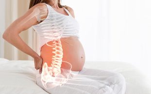 болка во грбот во текот на бременоста предизвикува