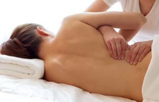 болка во грбот по породувањето масажа