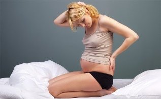 болка за време на бременоста
